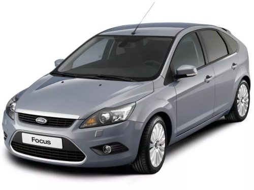 FORD FOCUS II. MK2 MOBILE GARAGE PLACHTA NA AUTO (2005-2011)