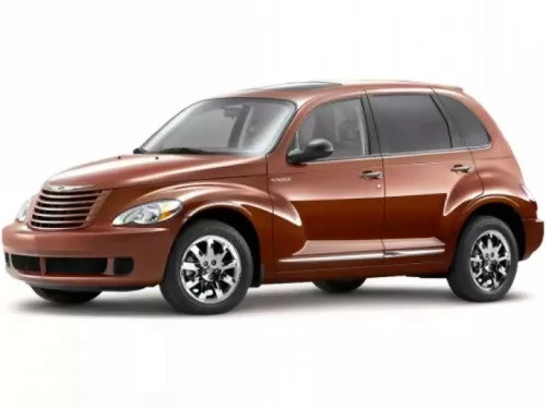 CHRYSLER PT CRUISER MOBILE GARAGE PLACHTA NA AUTO (2000-2010)