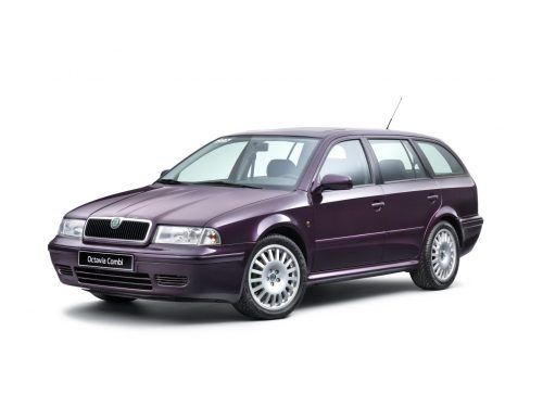 Skoda Octavia I. 1996-2010 (combi) MOBILE GARAGE PLACHTA NA AUTO