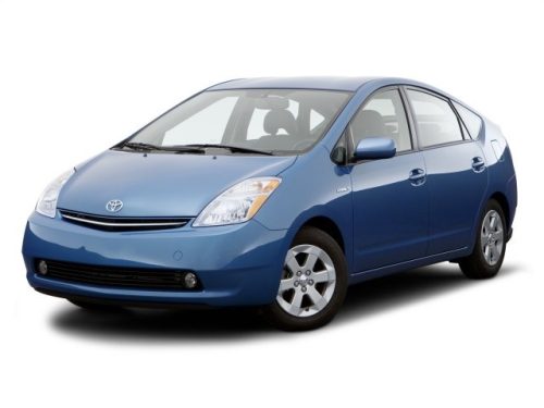 Toyota Prius 2003-2009 MOBILE GARAGE PLACHTA NA AUTO