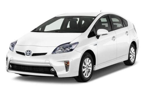 Toyota Prius 2009-2015 MOBILE GARAGE PLACHTA NA AUTO