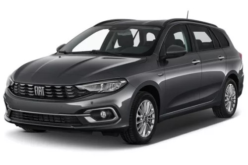 FIAT TIPO KOMBI MOBILE GARAGE PLACHTA NA AUTO (2016-)