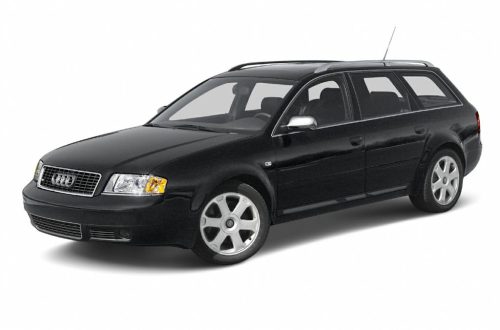 AUDI A6/S6/RS6 (C5) MOBILE GARAGE PLACHTA NA AUTO (1997-2003)