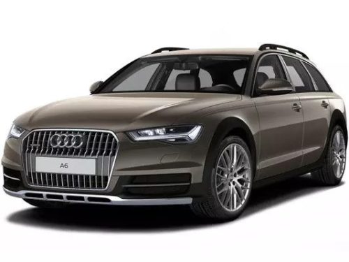 AUDI A6/S6/RS6 (C7) AVANT MOBILE GARAGE PLACHTA NA AUTO (2011-2018)