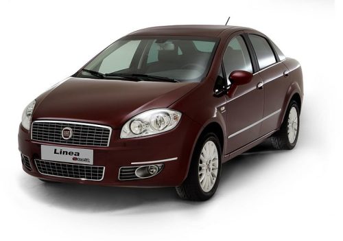 FIAT LINEA MOBILE GARAGE PLACHTA NA AUTO (2006-2014)