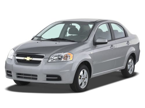 CHEVROLET LACETTI MOBILE GARAGE PLACHTA NA AUTO (2002-2010)