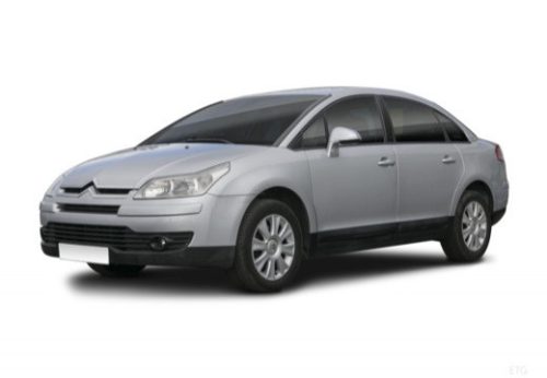 CITROEN C4 SEDAN MOBILE GARAGE PLACHTA NA AUTO (2004-2010)