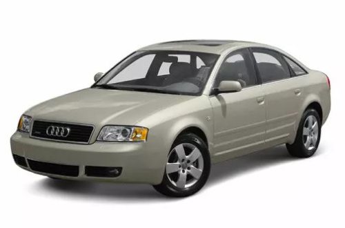 AUDI A6/S6/RS6 (C5) MOBILE GARAGE PLACHTA NA AUTO (1997-2003)