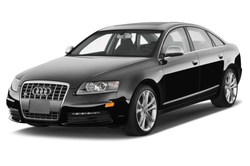 AUDI A6/S6/RS6 (C6) MOBILE GARAGE PLACHTA NA AUTO (2006-2011)