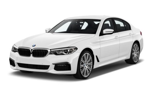 BMW 5 (G30) MOBILE GARAGE PLACHTA NA AUTO (2017-2024)