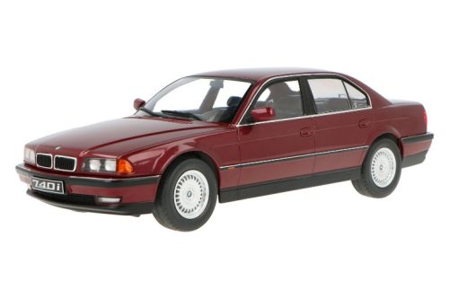 BMW 7 (E38) MOBILE GARAGE PLACHTA NA AUTO (1994-2001)