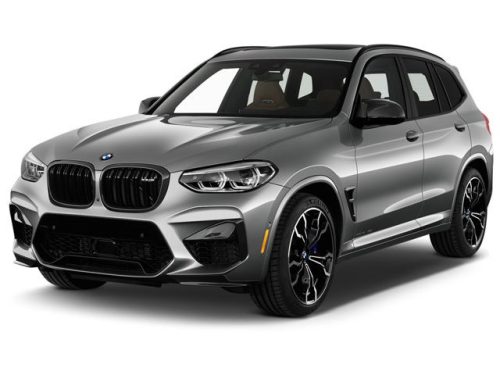 BMW X3 (G01) MOBILE GARAGE PLACHTA NA AUTO (2017-2024)