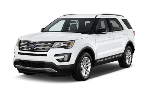 FORD EXPLORER MOBILE GARAGE PLACHTA NA AUTO (2011-2019)