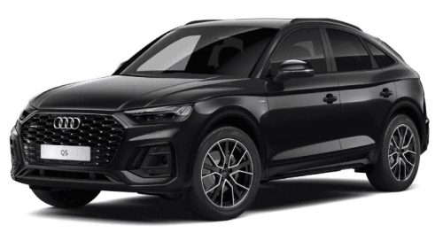 AUDI Q5/SQ5 SPORTBACK MOBILE GARAGE PLACHTA NA AUTO (2020-2024)