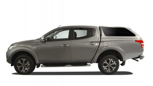 FIAT FULLBACK HARDTOP MOBILE GARAGE PLACHTA NA AUTO (2016-)