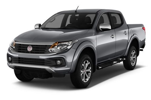 Fiat Fullback 2016- MOBILE GARAGE PLACHTA NA AUTO