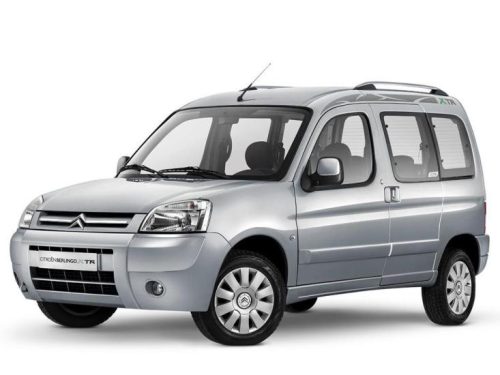 CITROEN BERLINGO I. MOBILE GARAGE PLACHTA NA AUTO (1996-2008)