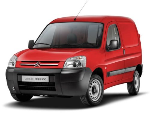 CITROEN BERLINGO I. (FURGON) MOBILE GARAGE PLACHTA NA AUTO (1996-2008)