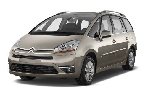 CITROEN C4 GRAND PICASSO MOBILE GARAGE PLACHTA NA AUTO (2006-2013)