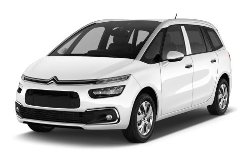 CITROEN C4 GRAND PICASSO MOBILE GARAGE PLACHTA NA AUTO (2013-2022)