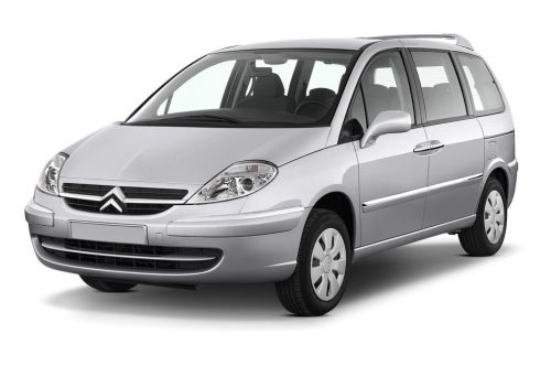 CITROEN C8 MOBILE GARAGE PLACHTA NA AUTO (2002-2014)