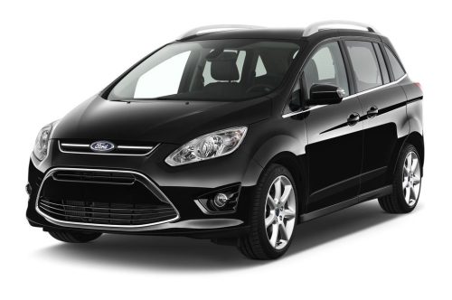 FORD GRAND C-MAX MOBILE GARAGE PLACHTA NA AUTO (2010-2019)