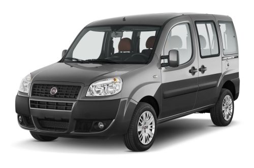 FIAT DOBLO MOBILE GARAGE PLACHTA NA AUTO (2001-2009)