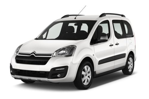 CITROEN BERLINGO II. MOBILE GARAGE PLACHTA NA AUTO (2008-2018)