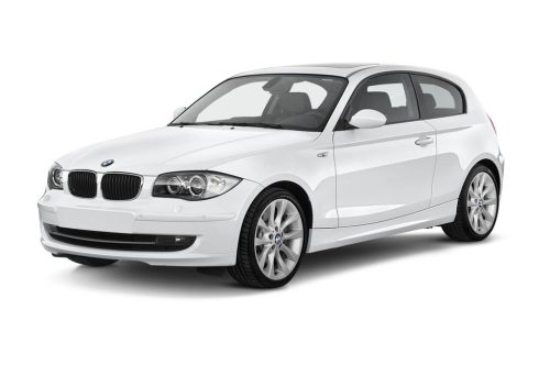 BMW 1 (E81) MOBILE GARAGE PLACHTA NA AUTO (2004-2011)