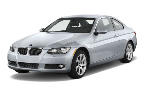 BMW 3 (E92/E93) MOBILE GARAGE PLACHTA NA AUTO (2006-2014)