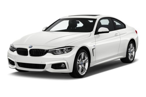 BMW 4 (F32) MOBILE GARAGE PLACHTA NA AUTO (2014-2020)