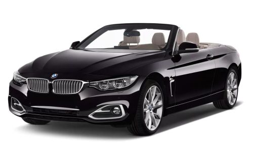 BMW 4 (F33) CABRIO MOBILE GARAGE PLACHTA NA AUTO (2014-2020)