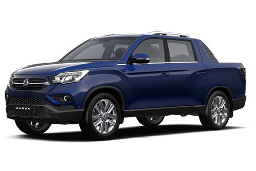 SSANGYONG MUSSSO DEFLEKTORY (2018-)