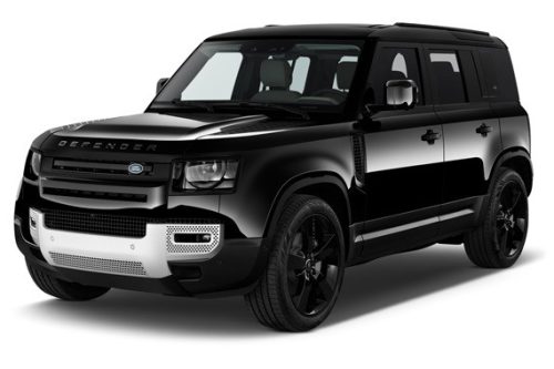 LAND ROVER DEFENDER 3D GUMOVÉ ROHOŽE (2020-)