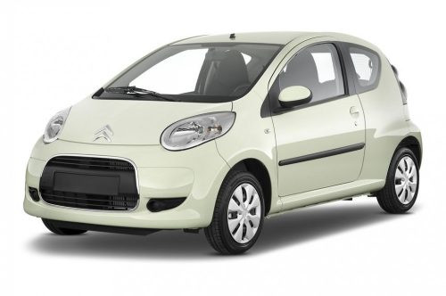 CITROEN C1 VANIČKOVÉ AUTOROHOŽE (2005-2014)