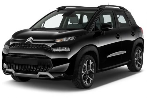 CITROEN C3 AIRCROSS VANIČKOVÉ AUTOROHOŽE (2017-)