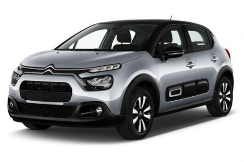 CITROEN C3 (SX/SY) VANIČKOVÉ AUTOROHOŽE (2017-)