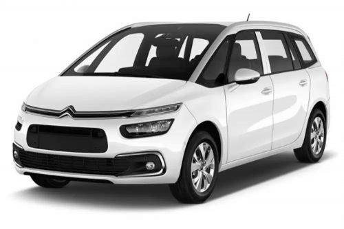 CITROEN C4 GRAND PICASSO VANIČKOVÉ AUTOROHOŽE (2013-2022)