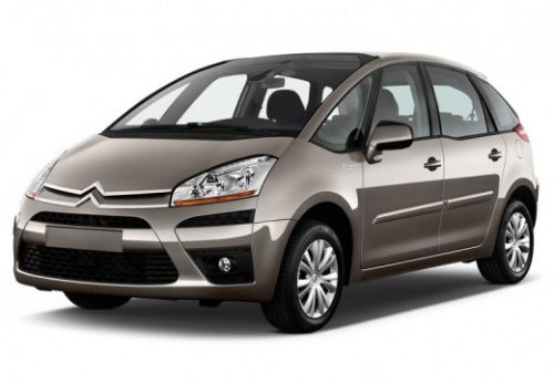 CITROEN C4 PICASSO VANIČKOVÉ AUTOROHOŽE (2006-2013)