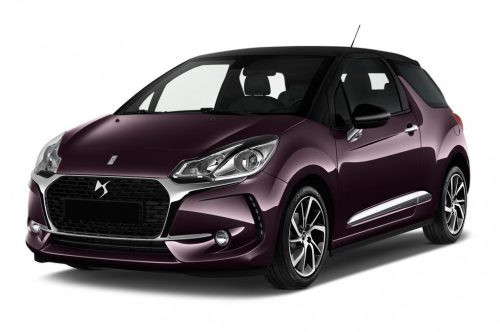 CITROEN DS3 VANIČKOVÉ AUTOROHOŽE (2010-2017)