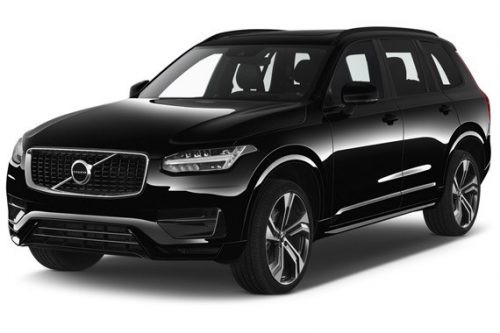 VOLVO XC90 VANIČKOVÉ AUTOROHOŽE (2015-)