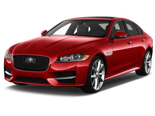 JAGUAR XF VANIČKOVÉ AUTOROHOŽE (2015-)