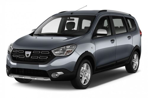 DACIA LODGY VANIČKOVÉ AUTOROHOŽE (2012-2022)