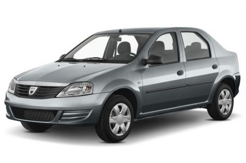 DACIA LOGAN VANIČKOVÉ AUTOROHOŽE (2004-2013)