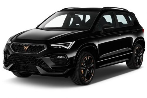 CUPRA ATECA VANIČKOVÉ AUTOROHOŽE (2018-)