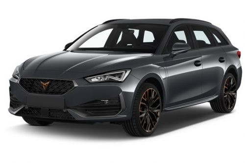 CUPRA LEON SPORTSTOURER VANIČKOVÉ AUTOROHOŽE (2020-)