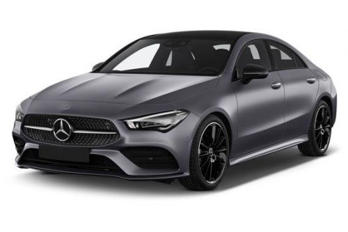 MERCEDES-BENZ CLA (C118) VANIČKOVÉ AUTOROHOŽE (2019-)