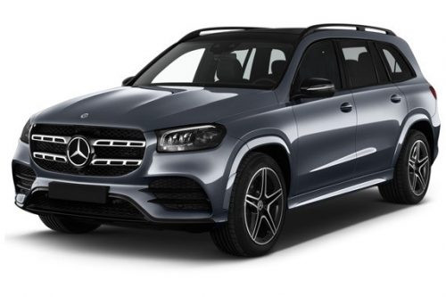 MERCEDES-BENZ GLS (X167) VANIČKOVÉ AUTOROHOŽE (2019-)