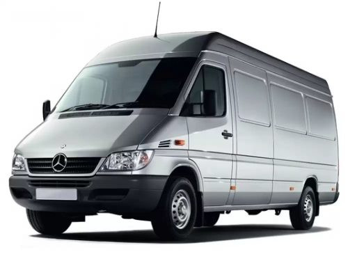 MERCEDES-BENZ SPRINTER VANIČKOVÉ AUTOROHOŽE (1995-2005)