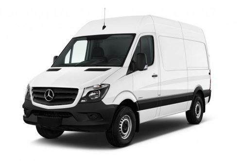 MERCEDES-BENZ SPRINTER VANIČKOVÉ AUTOROHOŽE (2006-2018)